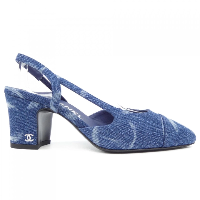 Giày bít mũi CHANEL G31318B13976 658125