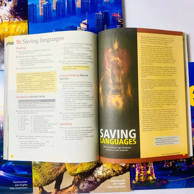 Life (Sách nhập) - Bộ 6 quyển 796107