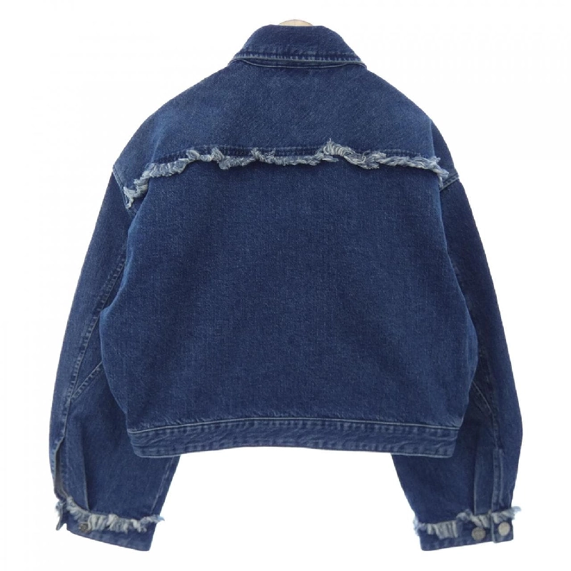 【Khuyến mãi】Áo khoác denim Baum und Pferdgarten 634650