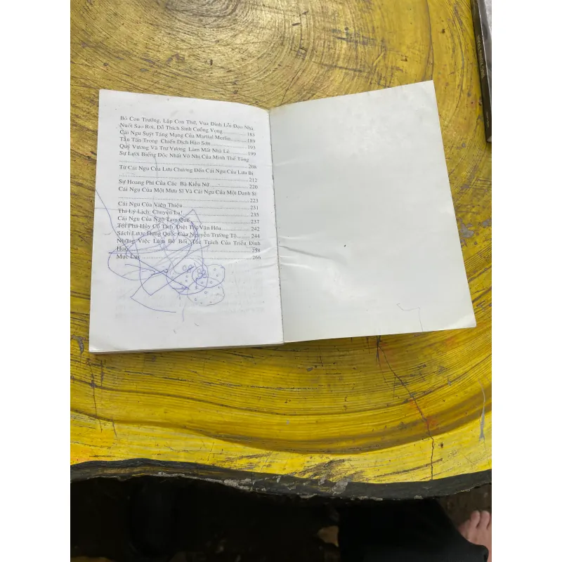 NHỮNG CÁI DẠI CỦA NGƯỜI XƯA- LAM GIANG-NGUYỄN QUANG TRỨ 723094