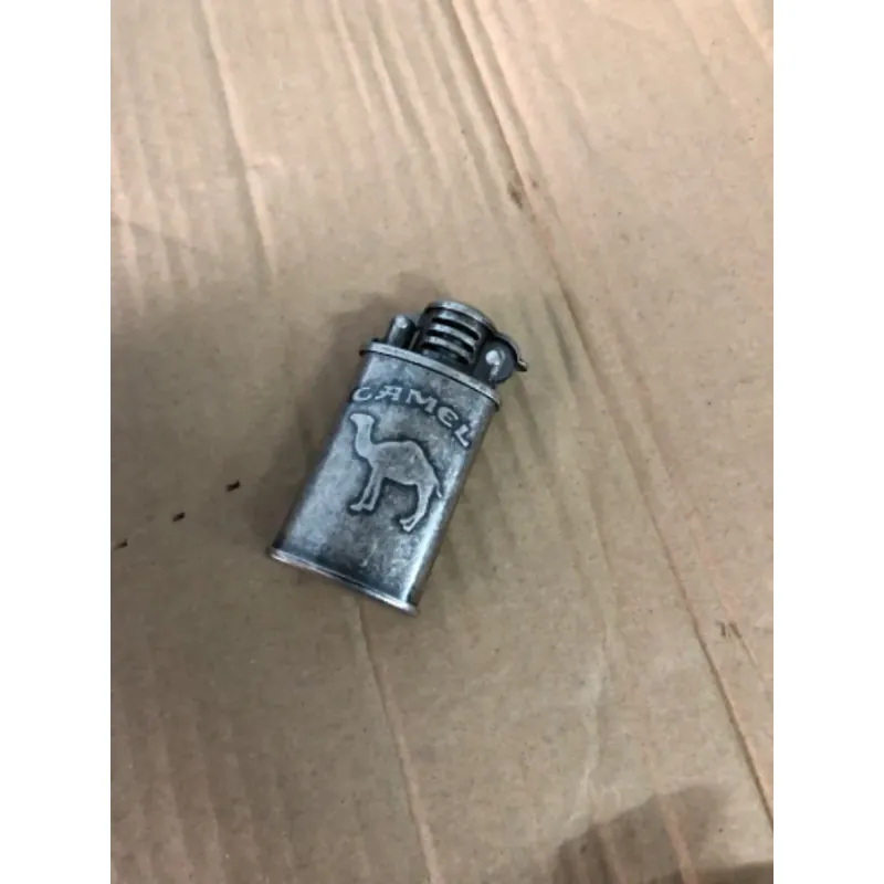 Bật lửa xăng đá  CAMEL có hình con lạc đà 960801