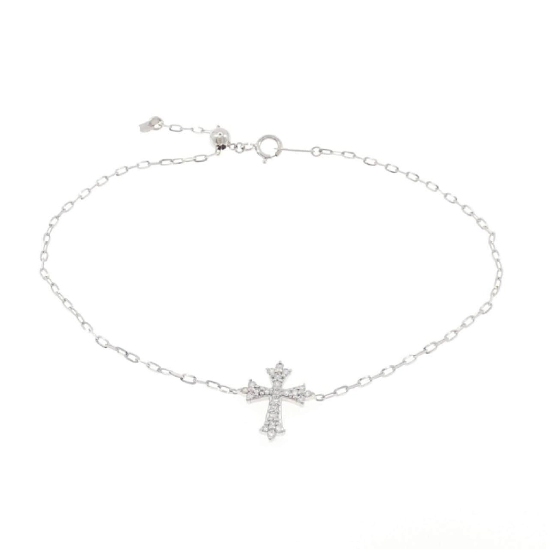 K18WG Nhẫn Đính Hôn Kim Cương 0.20CT - Hàng hiệu Chính Hãng 877805