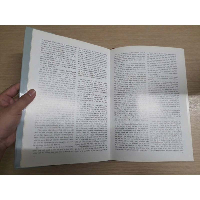 Tranh khắc gỗ Việt Nam  540128