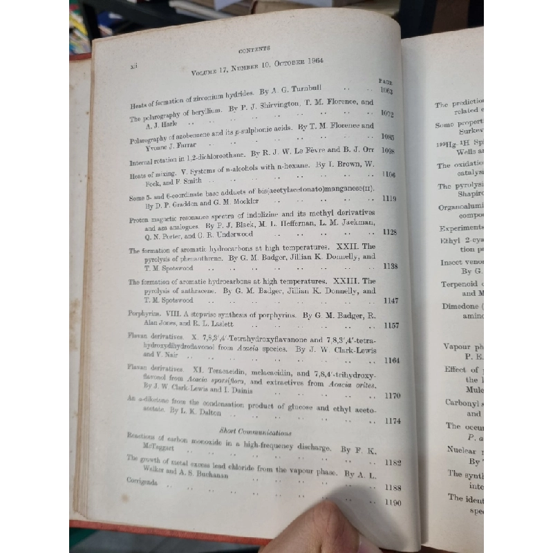 Australian Journal of Chemistry - Volume 17 448794