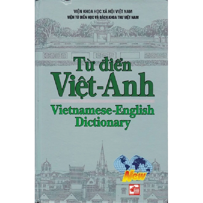 Từ điển Việt Anh mới 100%   HCM.PO 161077