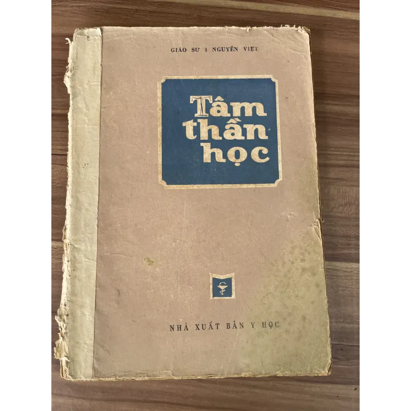 Nguyễn Việt - tâm thần học khổ lớn - 150 trang  791584