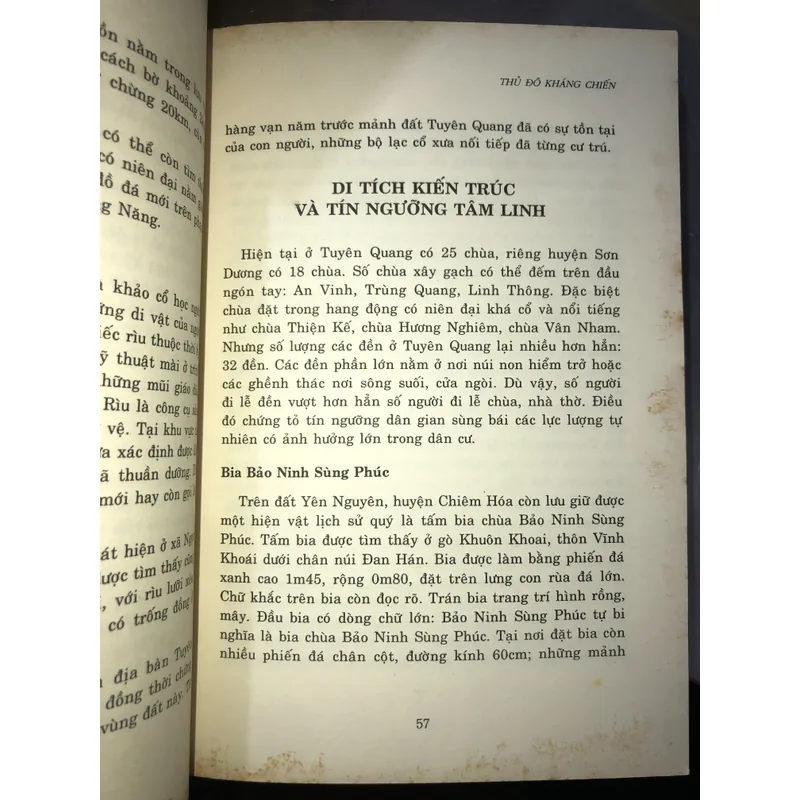 Tuyên Quang - Thủ đô kháng chiến  606952