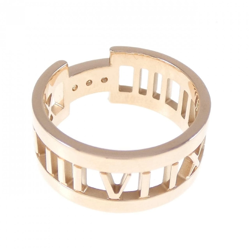 Nhẫn Tiffany Atlas - Hàng hiệu Authentic 838040