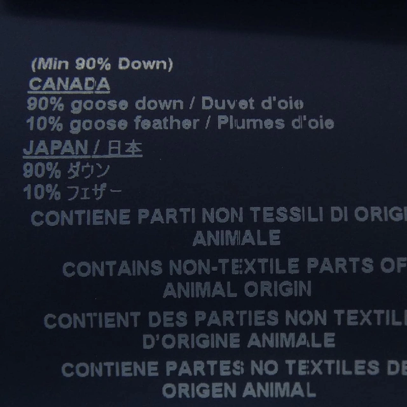 Herno MP0014D Áo khoác lông - Hàng hiệu Authentic 820109