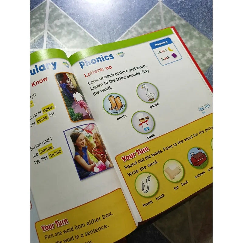 Cornerstine ( 1B, 3, 4, 5) - Pearson Longman 1019397