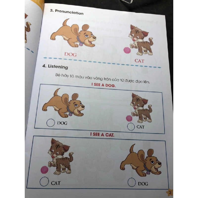 I can 8 farm animals 2018 mới 85% bẩn nhẹ Lương Thị Diễm Hồng HPB2808 HỌC NGOẠI NGỮ 350341