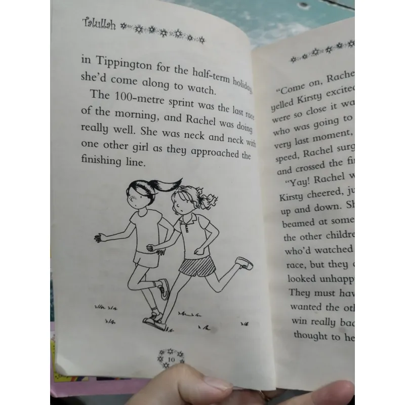 Tallulah the Tuesday Fairy" ( combo 3 quyển) 703788