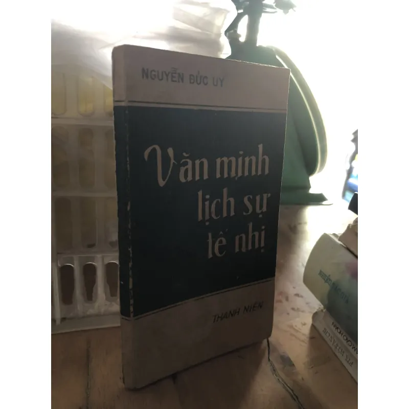 Văn minh lịch sự tế nhị 1000605