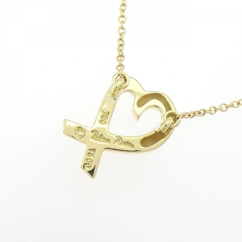 Dây chuyền Tiffany Loving Heart - Hàng hiệu Authentic 843327