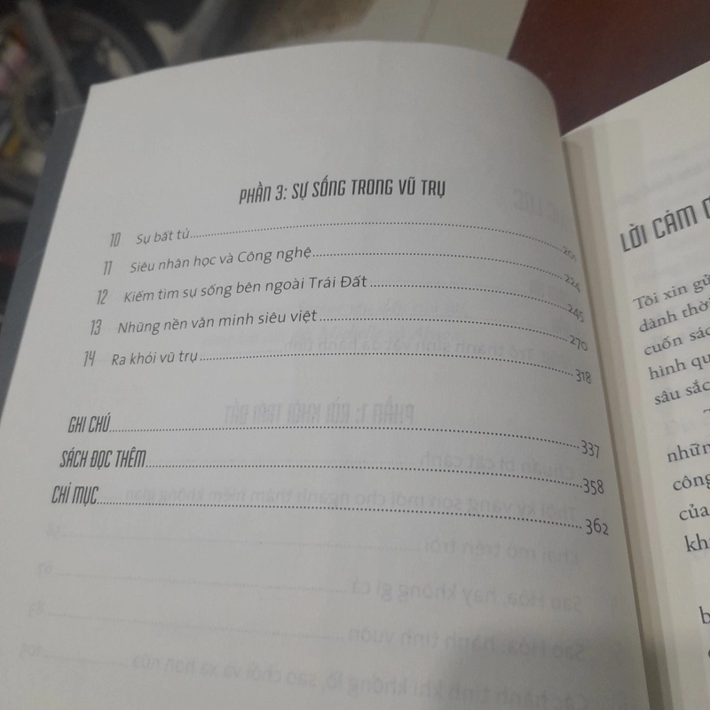 Tương Lai Nhân loại - Địa cầu hóa Sao Hỏa, viếng thăm các vì sao, sự bất tử và ... 271767