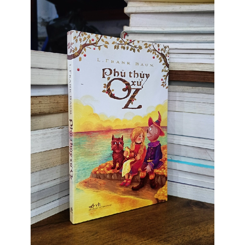 Phù Thuỷ Xứ Oz L.Frank Baum 121145