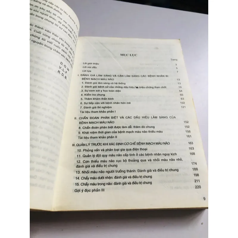 ĐỘT QUỊ MÁU NÃO 712245