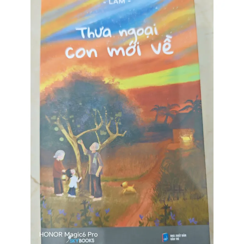 Thưa Ngoại Con Mới Về 757260