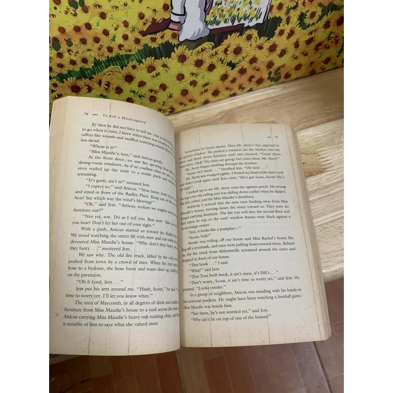 To Kill A Mockingbird - Harper Lee 929816