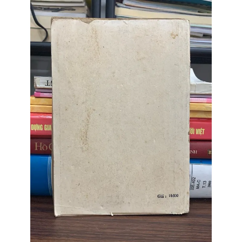 Ngày cuối của cuộc chiến tranh – Lam Giang 592371
