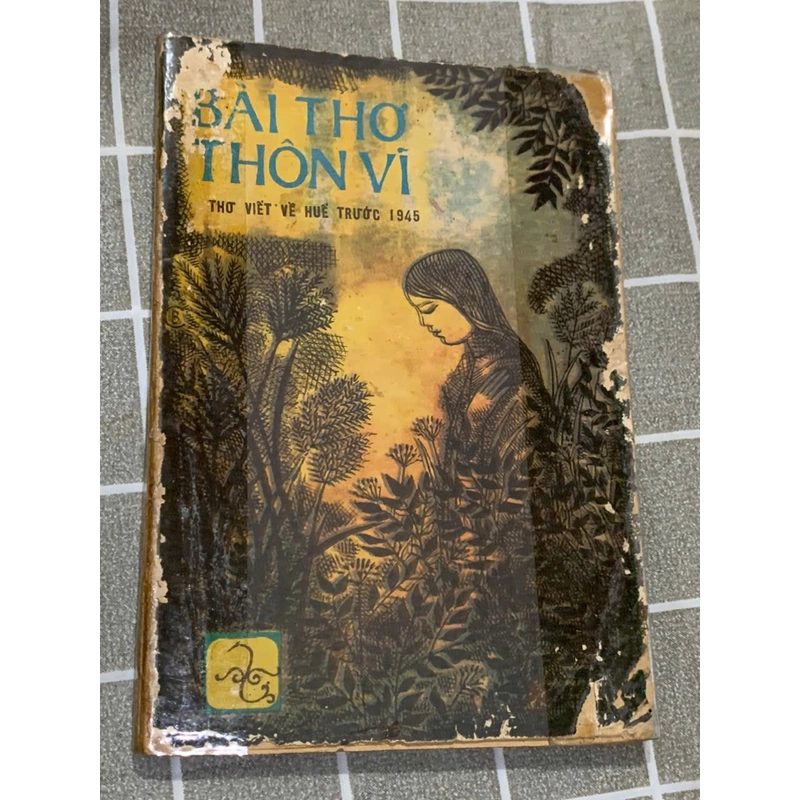 Bài thơ Thôn Vĩ , thơ viết về Huế trước 1945 545370