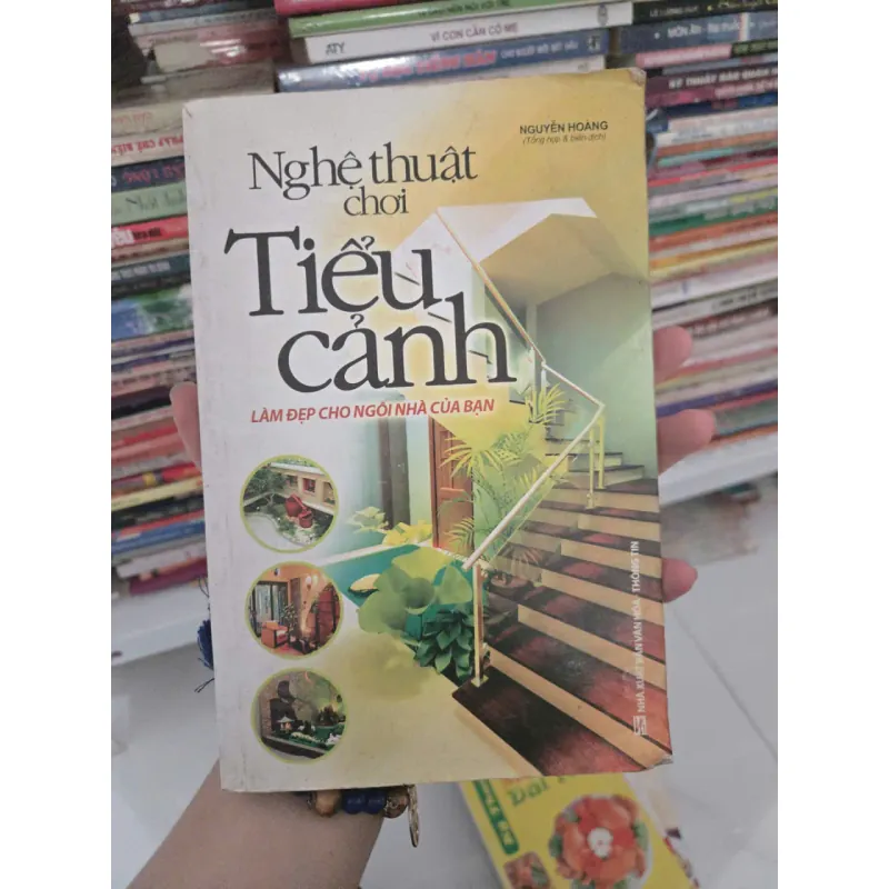 nghệ thuật chơi tiểu cảnh 1021522