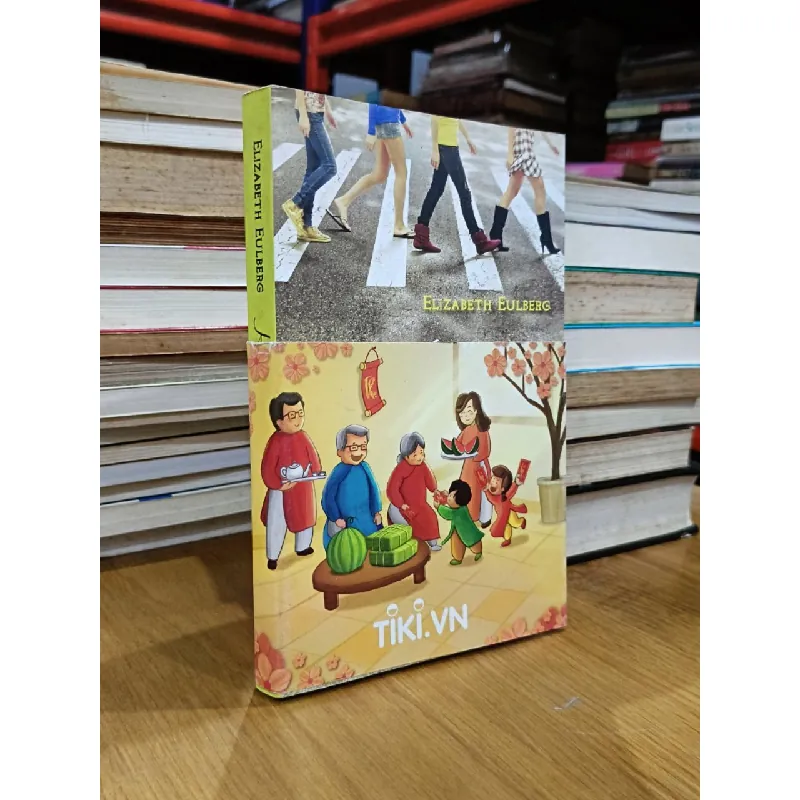 Hội những trái tim cô đơn - Elizabeth Eulberg (Khánh Thủy dịch) 577788