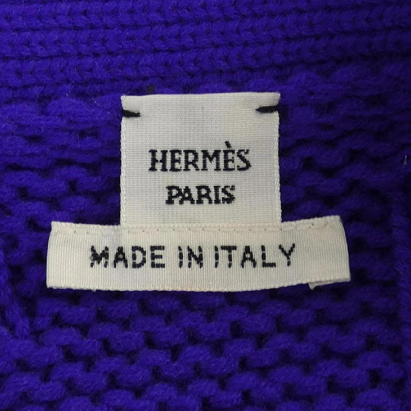 【Khuyến mãi】Áo khoác cardigan HERMES 643681