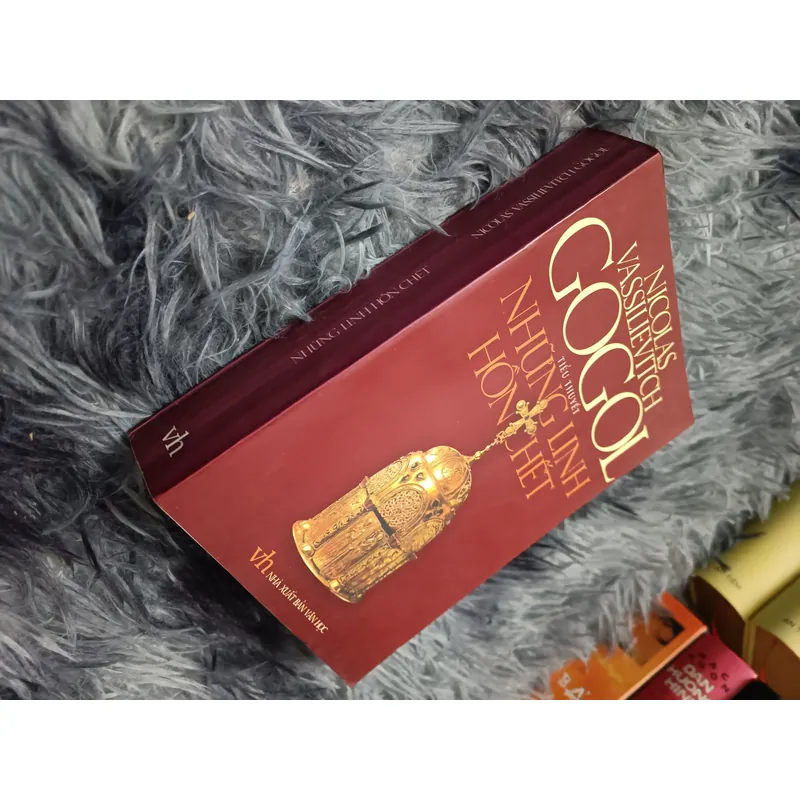 Những linh hồn chết (Gogol) 662744