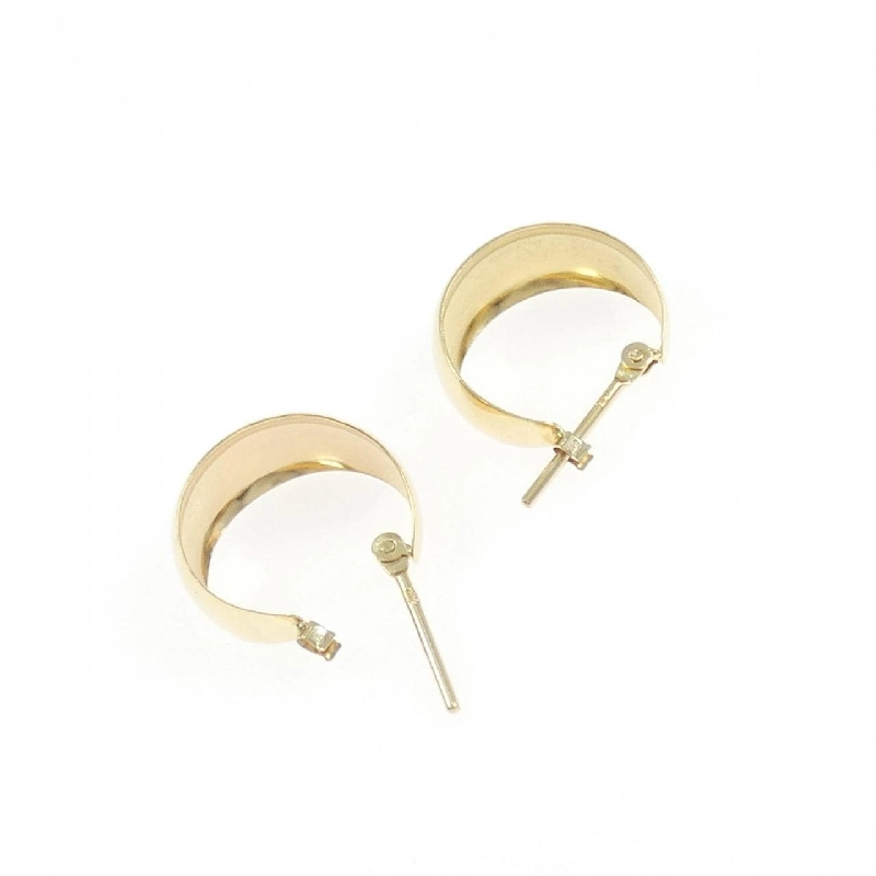 K18YG Khuyên tai - Hàng hiệu Authentic 869338