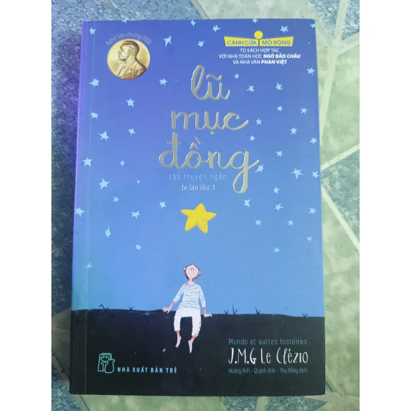 Lũ mục đồng - J. M. G Le Clézio 588307