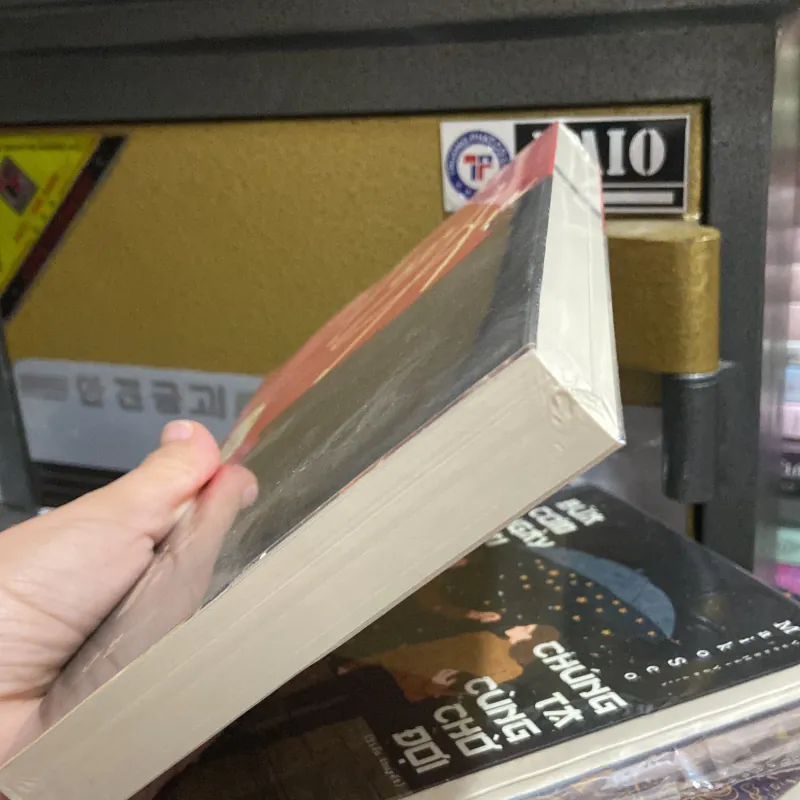 (Ngôn tình) - Tấn An - Dữ Tấn Trường An - Cửu Lộ Phi Hương 972528