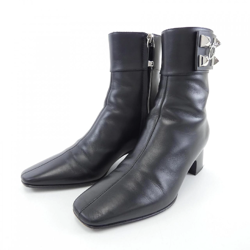 【Mã giảm giá】Giày bốt HERMES 664809