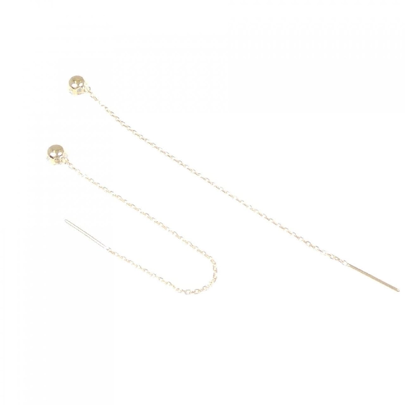 K18YG Bông tai Cubic - Hàng hiệu Chính hãng 865532