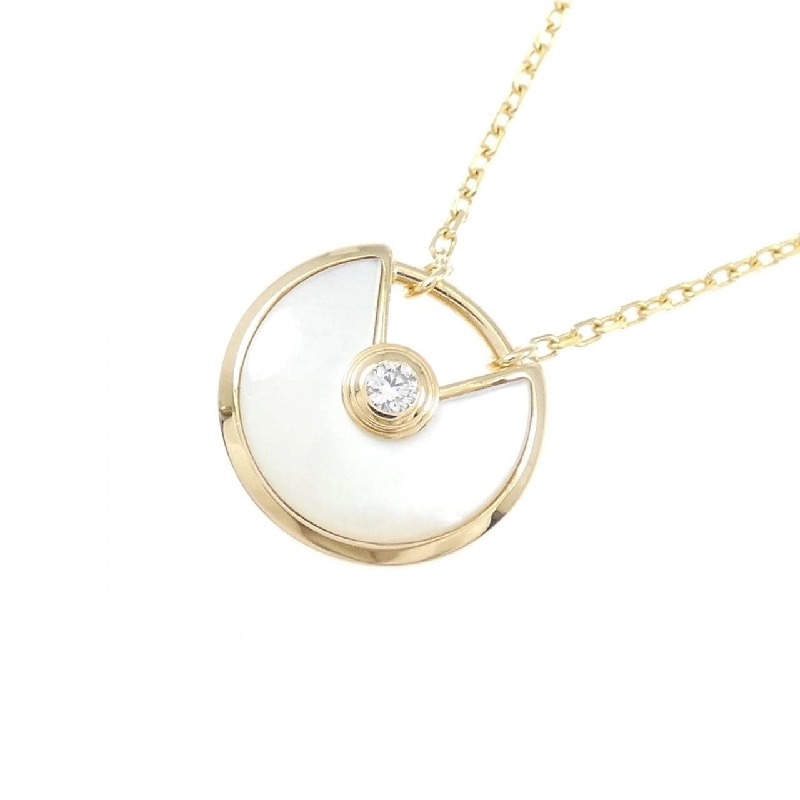 Cartier Amulet Extra Small Necklace - Hàng hiệu Authentic 839735