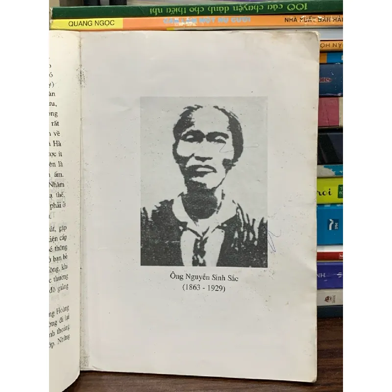 Những người thân trong gia đình Bác Hồ — Trần Minh Siêu 576700