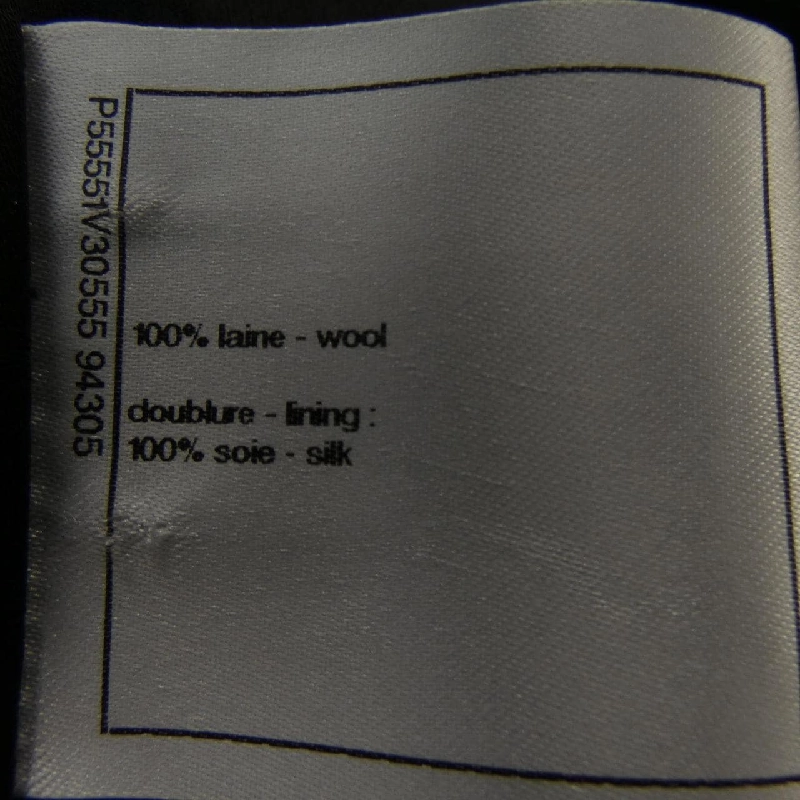 Áo khoác CHANEL P55551V30555 17C 629595