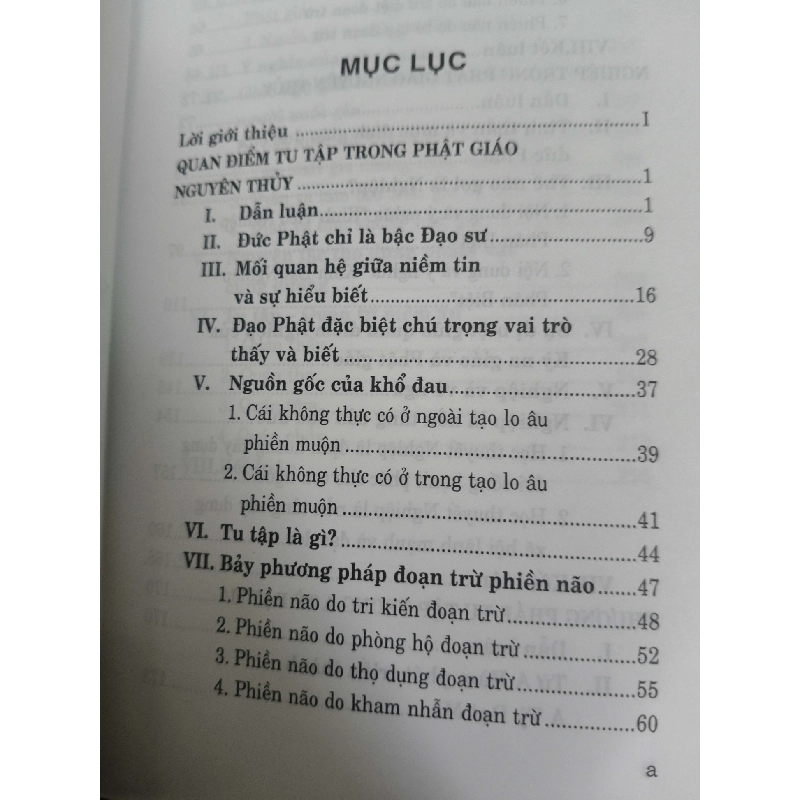 Tìm hiểu giáo lý Phật giáo nguyên thủy - 2007 - 219 trang Sách tôn giáo - tâm linh ANTQ3101 909805