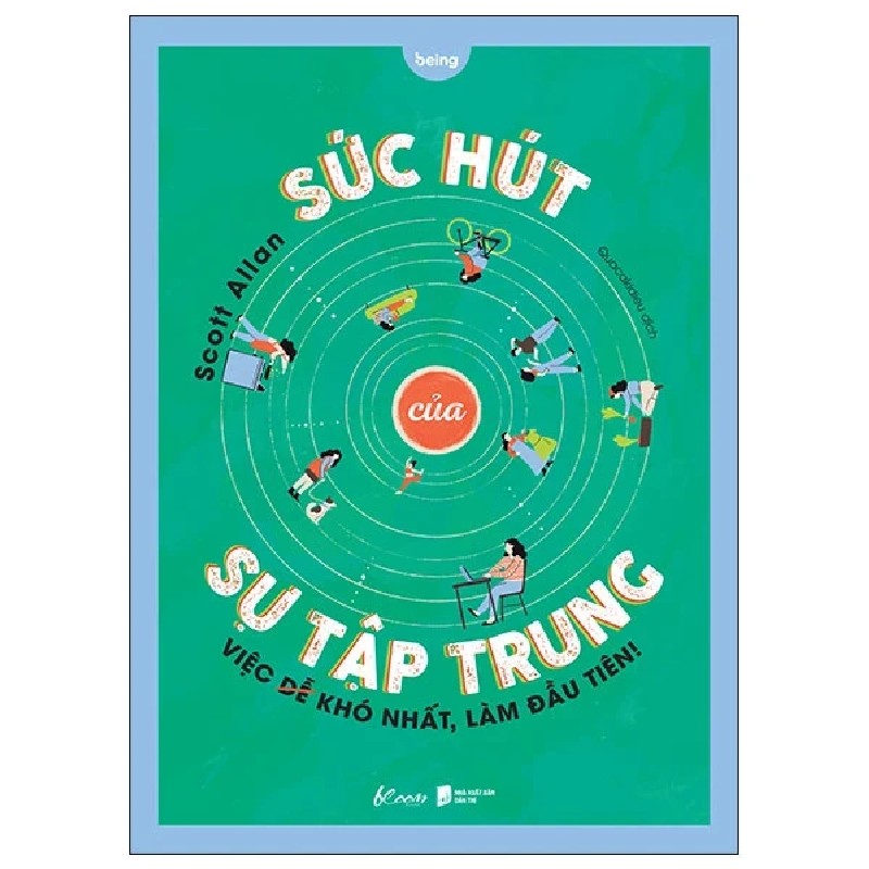 Sức Hút Của Sự Tập Trung - Scott Allan 190290