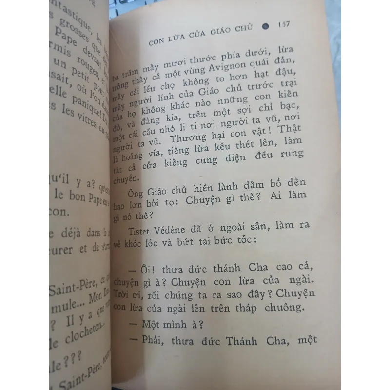 NHỮNG CÁNH THƯ HÈ - ALPHONSE DAUDET (LƯU BẰNG dịch) 755525