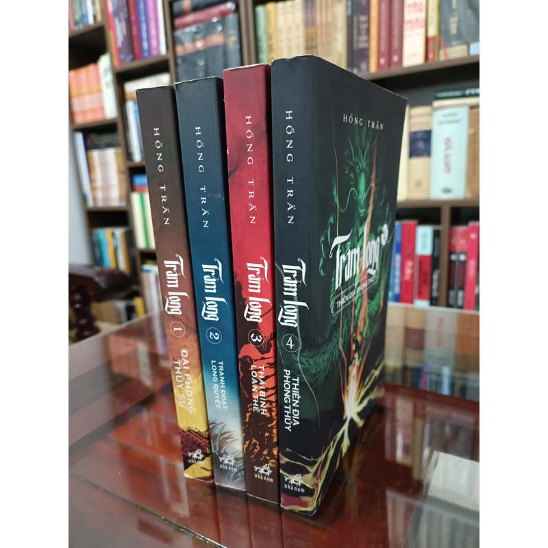 Trảm Long (Hồng Trần) 413526