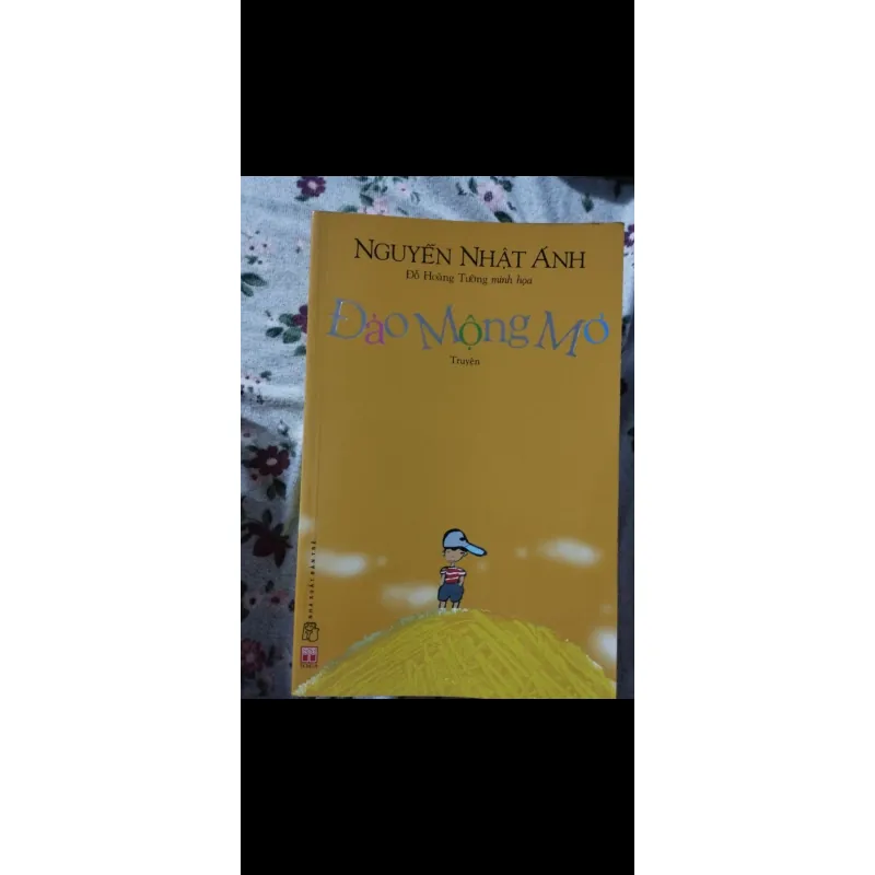 Đảo Mộng Mơ của Nguyễn Nhật Ánh 713528