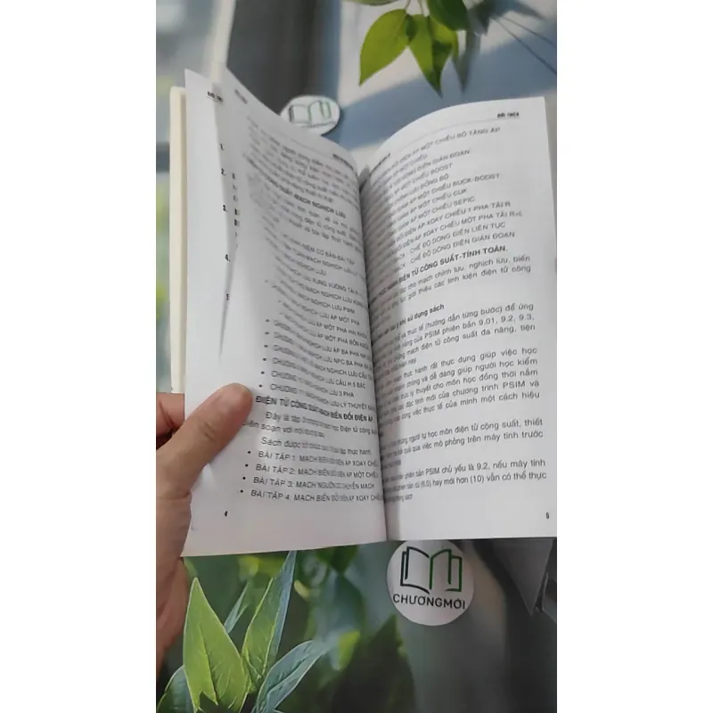 Điện Tử Công Suất - Mạch Biến Đổi Điện Áp 1018861