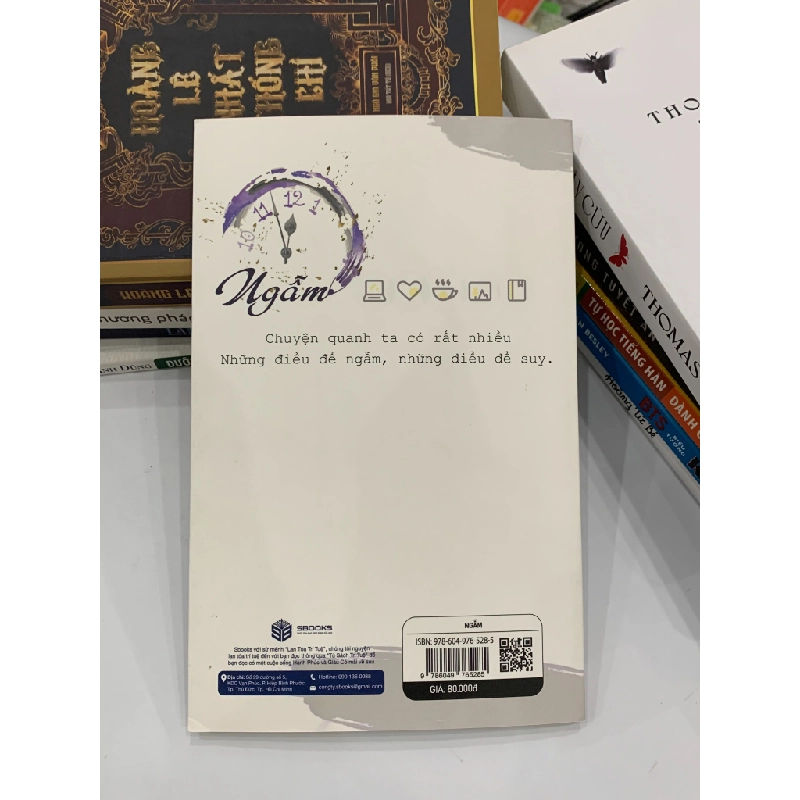 Ngẫm - Việt An Khương 543197