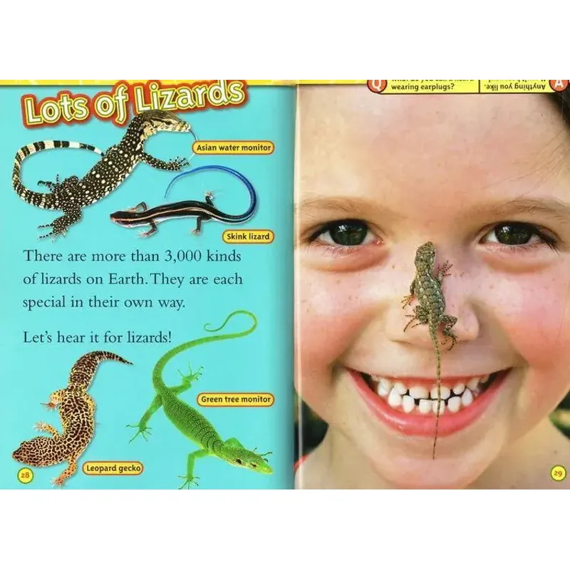 National geographic (Sách nhập) - Level 2 - Full bộ mới nhất 41 quyển + File Mp3 759653