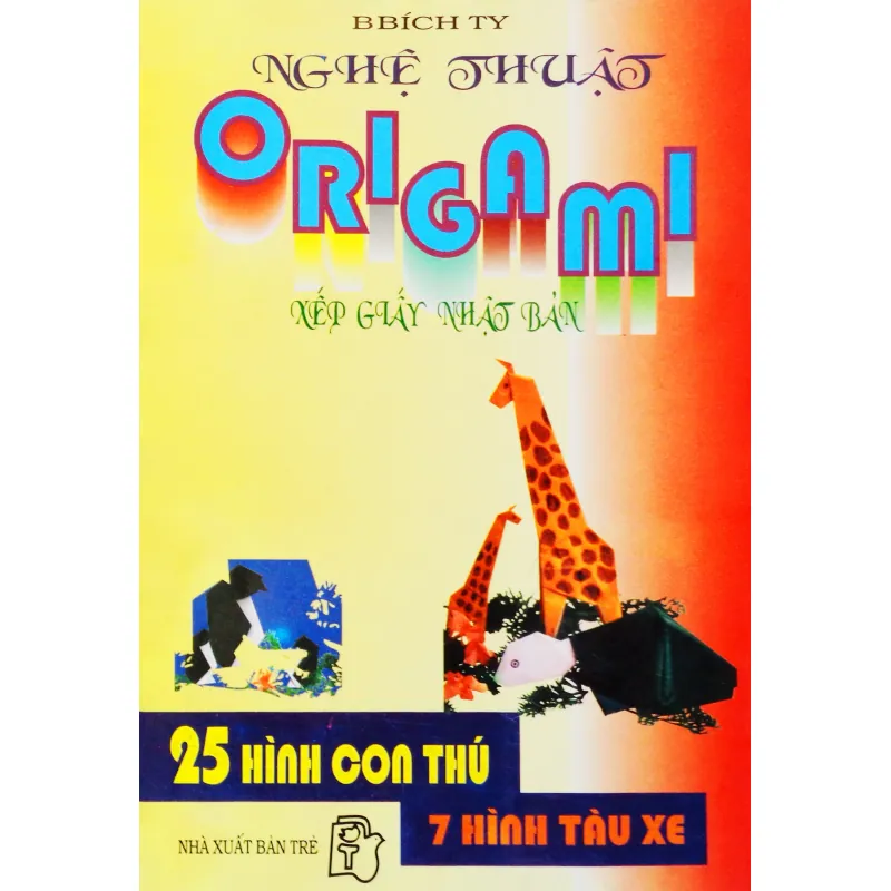 Nghệ thuật Origami - Xếp giấy Nhật Bản 14984