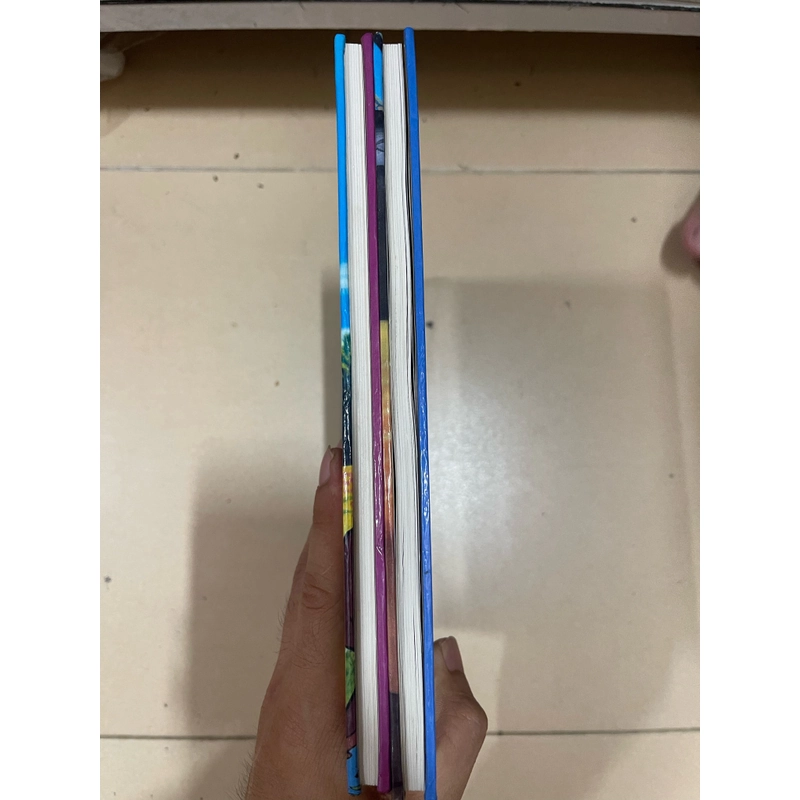 Tủ sách hoa Hồng combo 2 cuốn . Tình bạn . Những tấm lòng vàng 529555