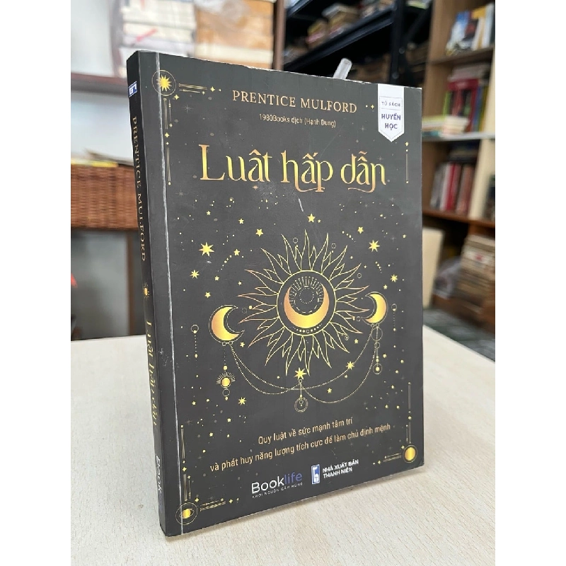 Luật hấp dẫn - Prentice Mulford 991432