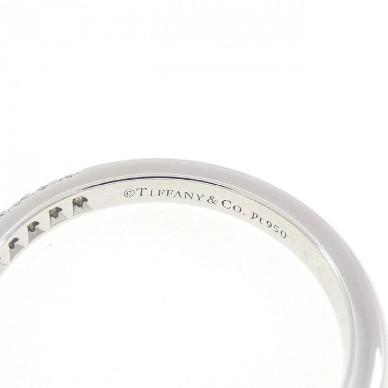 Nhẫn hình bán nguyệt Solest của Tiffany - Hàng hiệu Authentic 840048