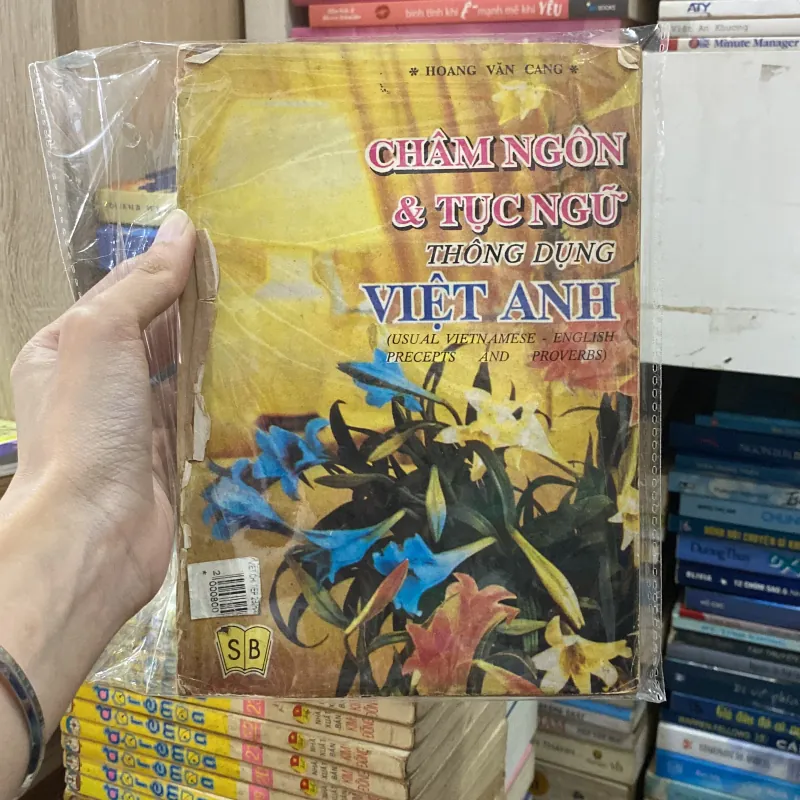 Châm Ngôn Và Tục Ngữ♟️ 789309